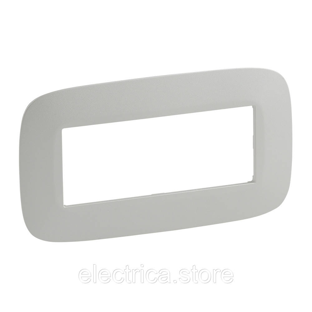 Рамка 5 модулів для виробів Mosaic Valena ALLURE перли 754416, фото 1