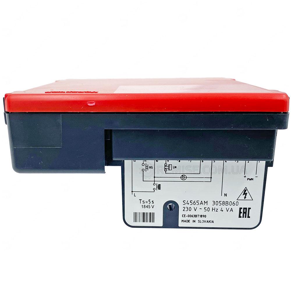 Блок розпалу Honeywell Resideo S4565AM3058 Protherm 0020025301 Ведмідь KLOM KLZ