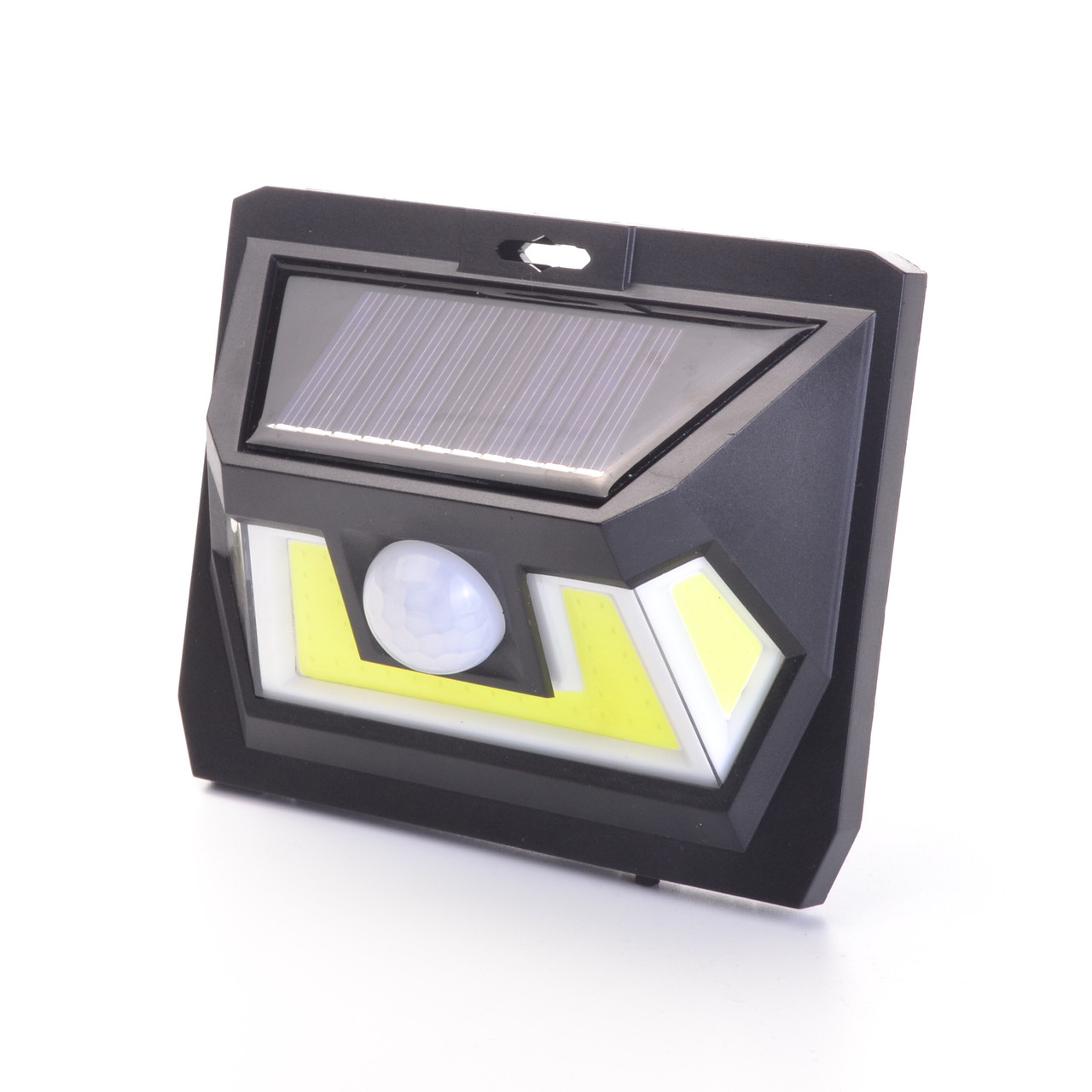 Вуличний ліхтар на сонячній батареї LF-1622 + датчик освітлення + датчик руху