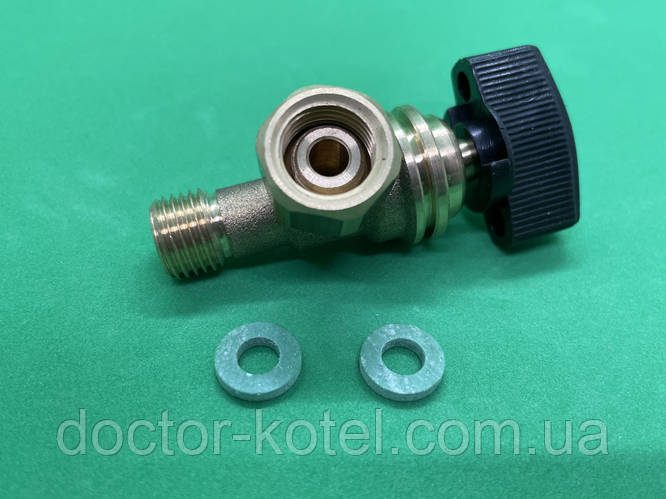 Кран подпитки Viessmann Vitopend 100 WH1B, Vitodens 222-W (0189123) (ID ...