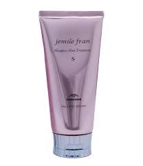 Бальзам для тонких і нормального волосся Milbon Jemile Fran S Treatment, 180 г