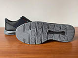 Туфлі чоловічі чорні спортивні (код 8142 ), фото 9