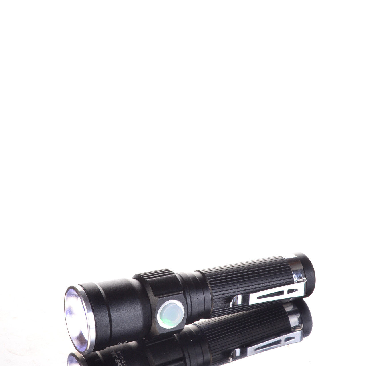 Ліхтар BL-1812 T6 акумуляторний, USB кабель