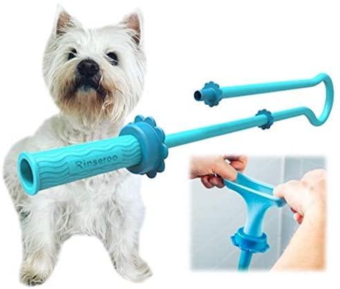 Універсальний душ для хатніх тварин Rinser Pet riser  ⁇  Насадка-шланг для чищення хатніх тварин