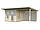 Summer garden house 16.2 m2, фото 4