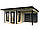 Summer garden house 16.2 m2, фото 3