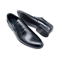 Мужские кожаные туфли классические. 44 (29,5см)