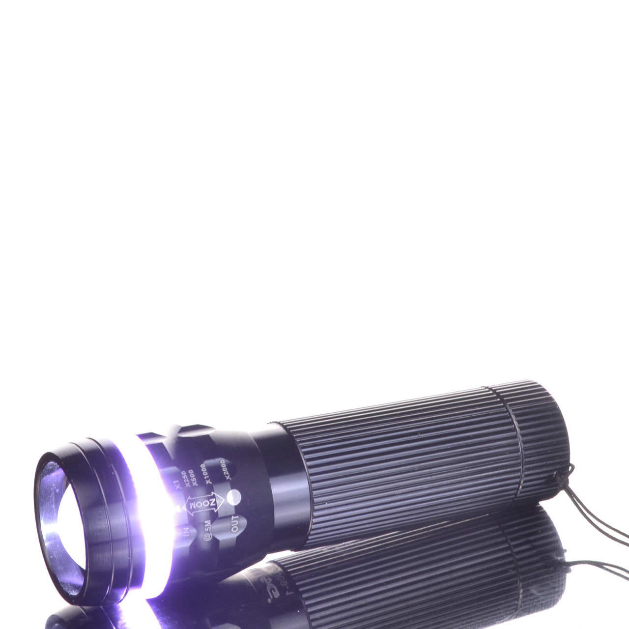 Ліхтар BL-U09-1 акумуляторний, з USB кабелем, фото 1