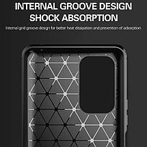 TPU чохол накладка Urban для Xiaomi Redmi Note 10 / Note 10S / (4 кольори), фото 4