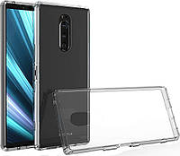 Sony Xperia 1 чехол AirBag силиконовый J8110 / J8170 / J9110