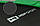 Батут Hop-Sport 10ft для будинку до 150 кг(305cm) black / green з внутрішньої сіткою 4 ноги, фото 5