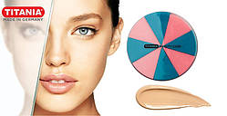 Набір спонжів для макіяжу 8 шт TITANIA 2930