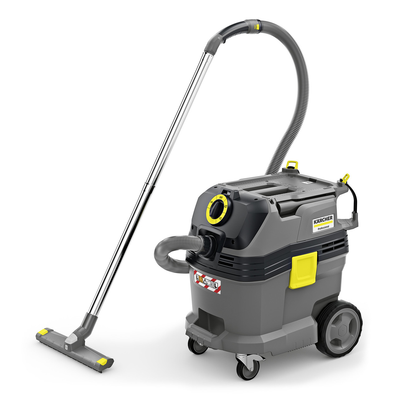 Пилосос Karcher NT 30/1 Tact L для сухого та вологого прибирання