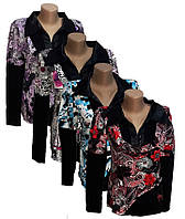 Рубашка женская с длинным рукавом,интернет магазин,женская одежда 54