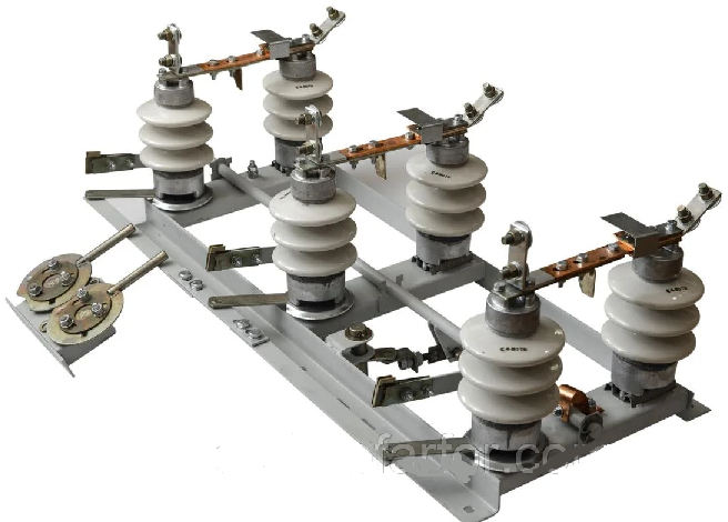 Роз'єднувач РЛД-10/630, фото 1