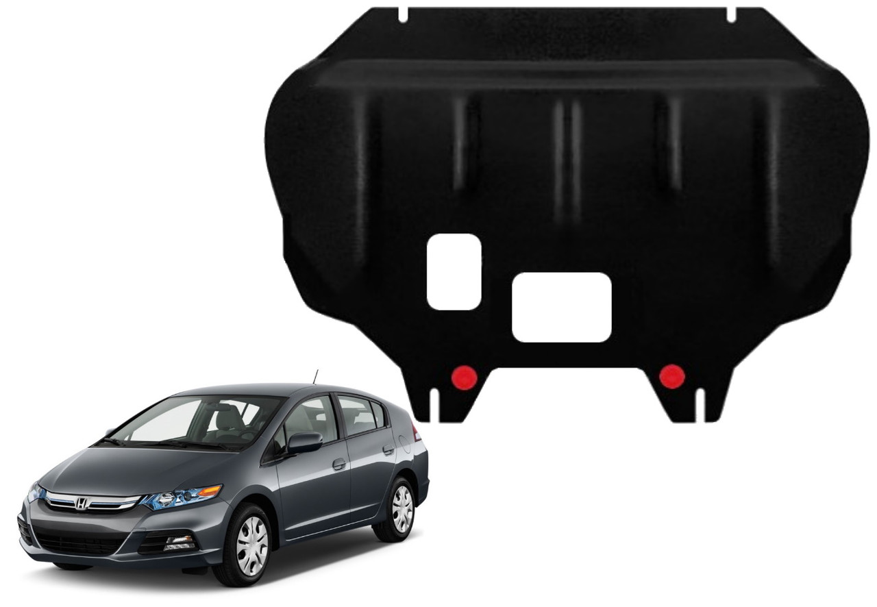 Захист двигуна Honda Insight II 2010-2014