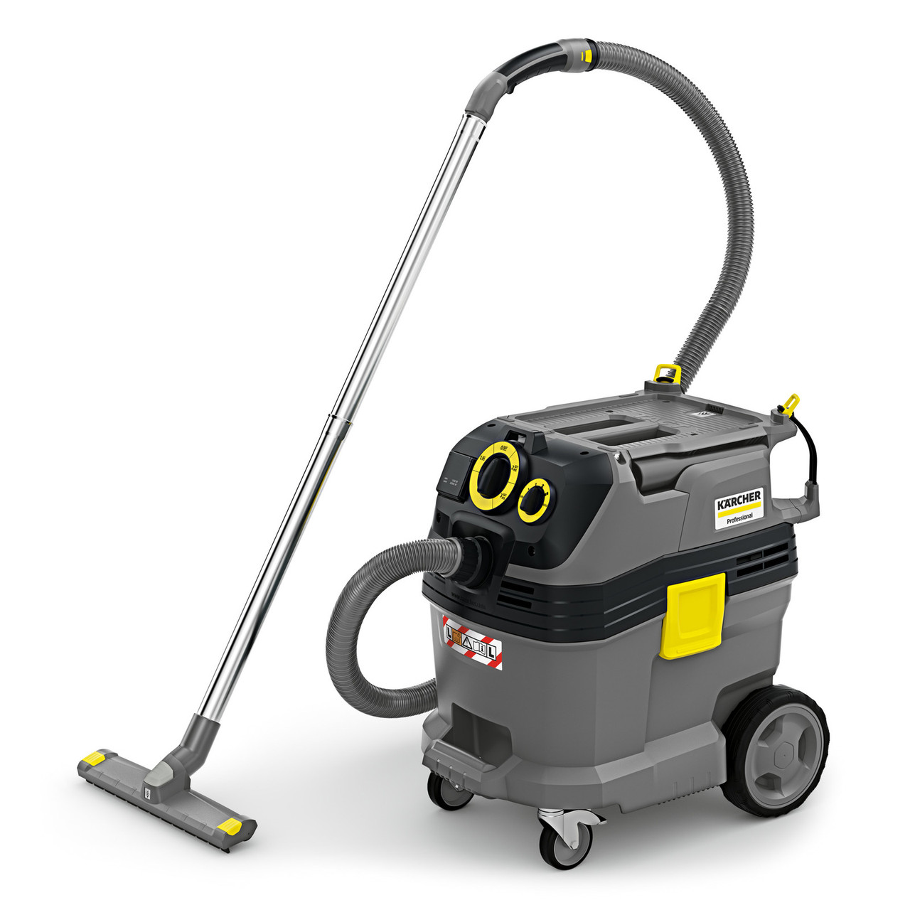 Пилосос Karcher NT 30/1 Tact Te L для сухого та вологого прибирання