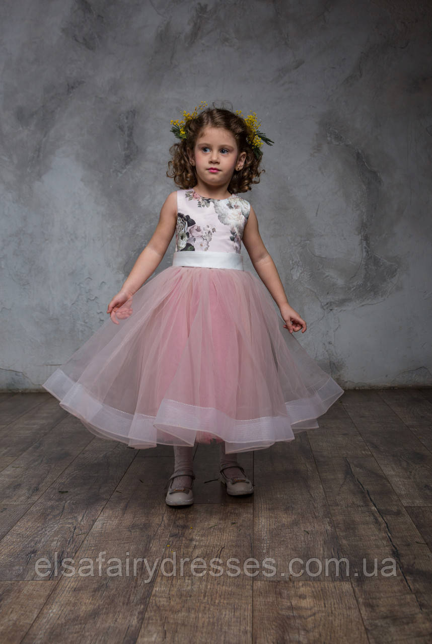 Плаття "SESIL 2" - дитяча сукня
