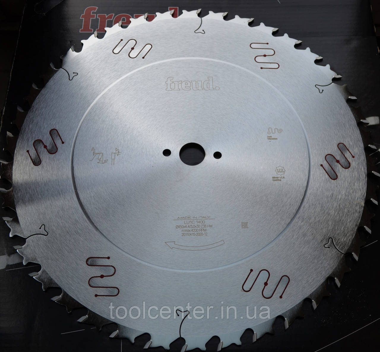 Пила поздовжня Freud 450х4,4/3,0х30 Z38