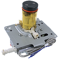 5513228001 Термоблок(у зборі, d=6mm), проточний, двуххтеновий, ECA, DeLonghi