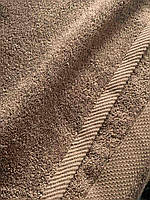Полотенца махровые (коричневые), Узбекистан 50 х 90
