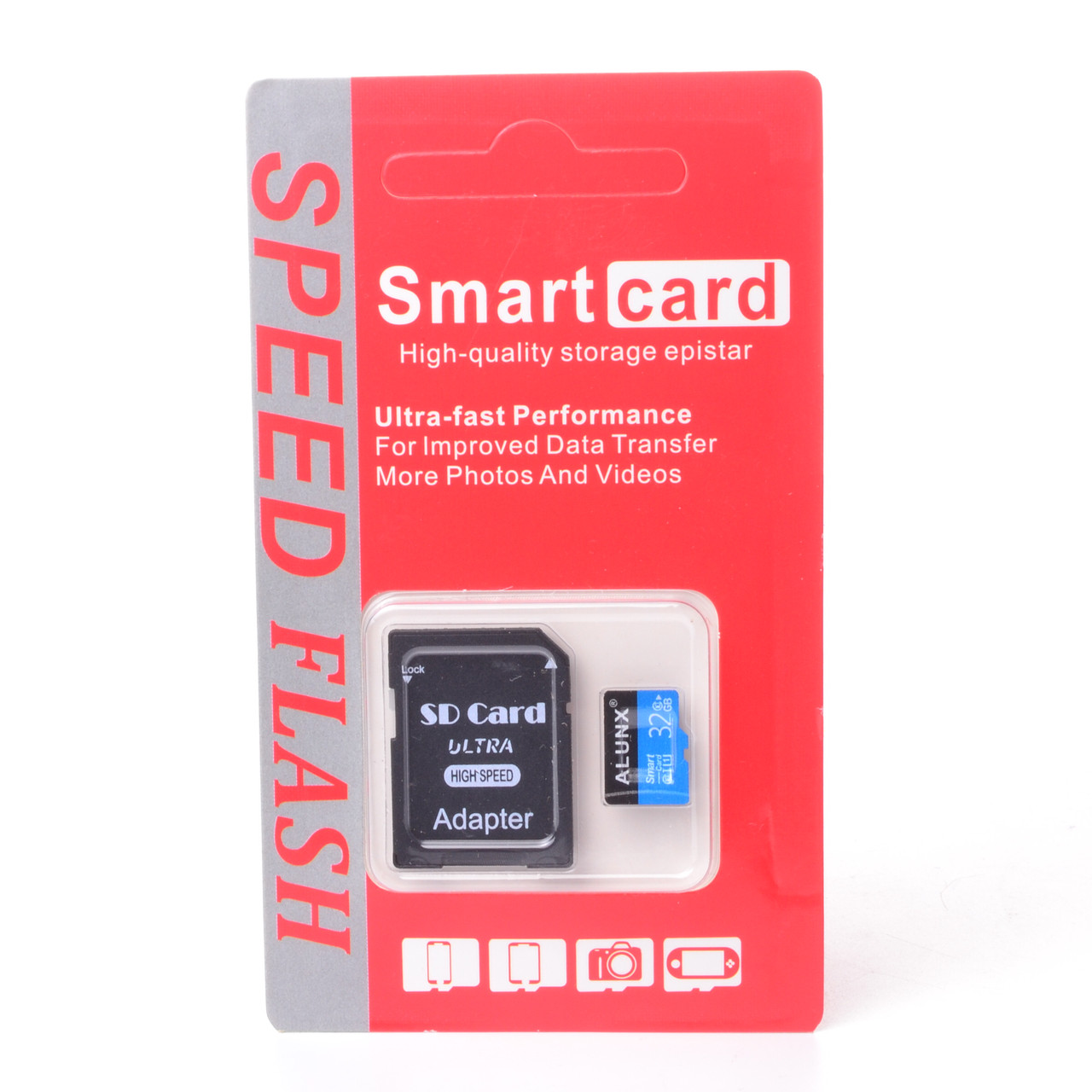 Картка пам'яті MicroSDHC 16GB Silicon Power Elite Class 10 UHS-I без адаптера SD