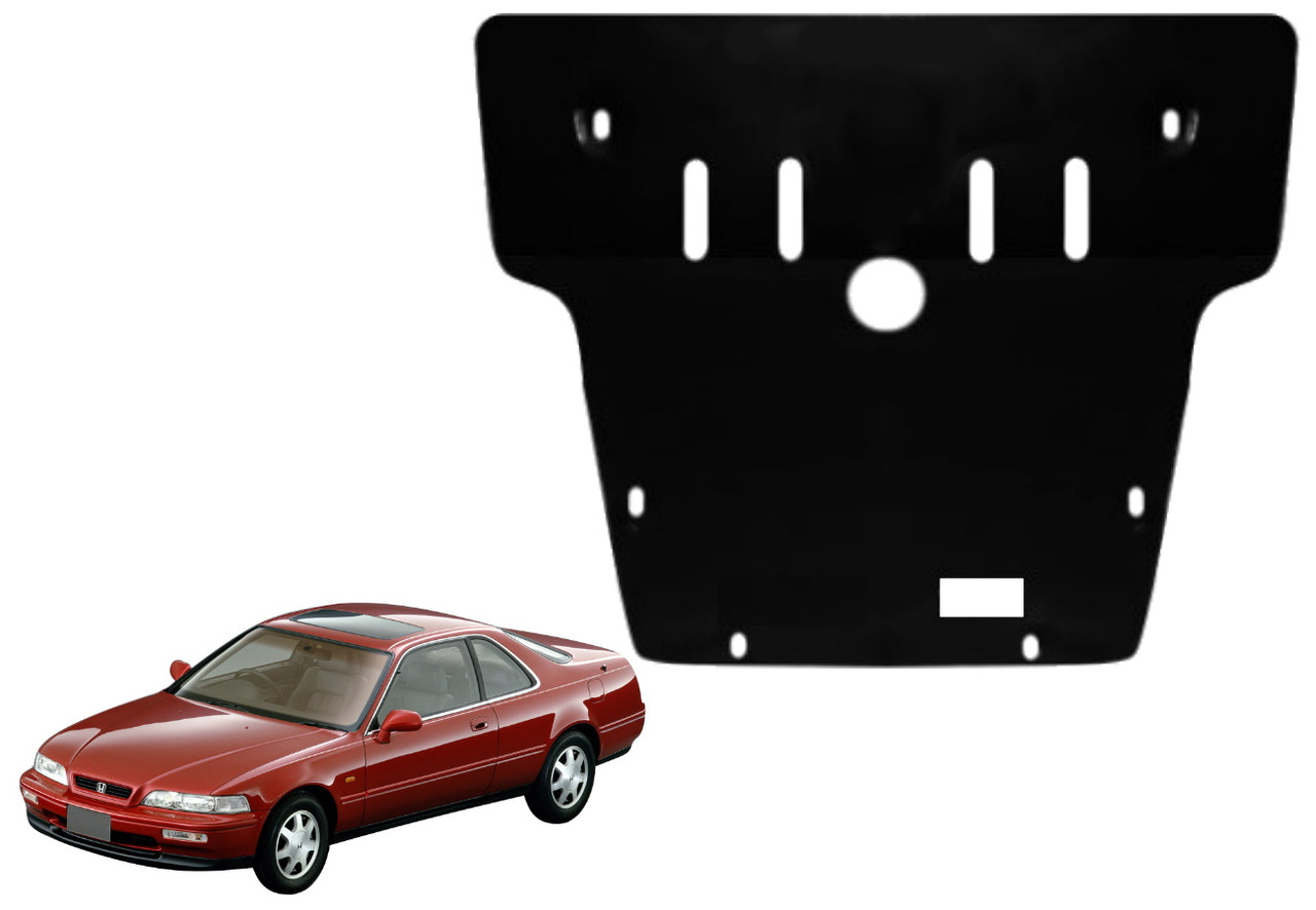 Захист двигуна Honda Legend II 1990-1996