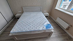 Ліжко двоспальне ДСП під матрац 160х200см