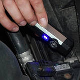 Ліхтар світлодіодний з ультрафіолетовою підсвічуванням G. I. KRAFT UF-0301 (Німеччина), фото 5