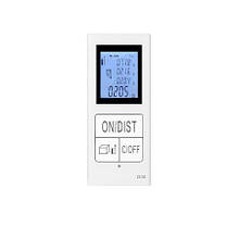 Дальномер лазерный 30м mini PROTESTER D30 (Китай)
