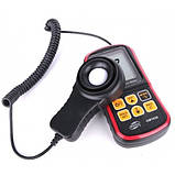 Люксметр (0-200 000 Lx, -20°С-50°С) BENETECH GM1030C (Китай), фото 4