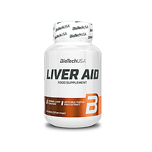 BioTech Liver Aid 60 tabs