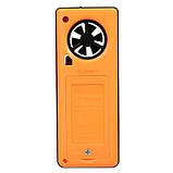 Багатофункціональний крильчатий анемометр (0,7~30 м/с) BENETECH GM8910 (Китай), фото 2