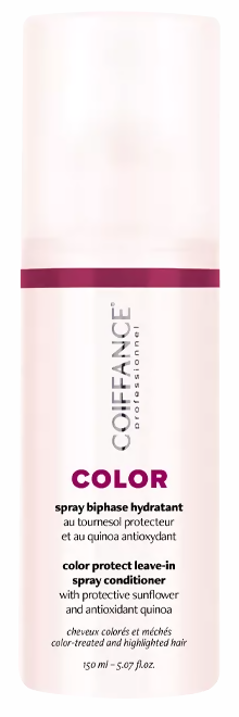 Двофазний кондиціонер для фарбованого волосся Coiffance Professionnel Color Spray Conditioner 150 мл