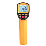 Інфрачервоний пірометр безконтактний -30~1250℃ BENETECH GM1250 (Китай), фото 3