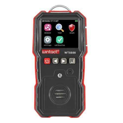Вимірювач концентрації кисню WINTACT WT8800 (Китай), фото 1