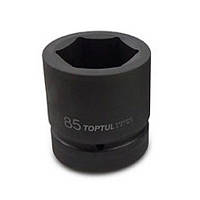 Головка торцева ударна 2-1/2" 85мм TOPTUL KABA8085 (Тайвань)