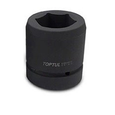 Головка торцева ударна 2-1/2" 90мм TOPTUL KABA8090 (Тайвань), фото 1