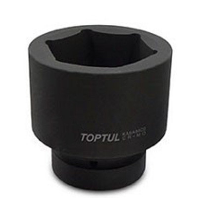 Головка торцева ударна 2-1/2" 100мм TOPTUL KABA80A0 (Тайвань), фото 1