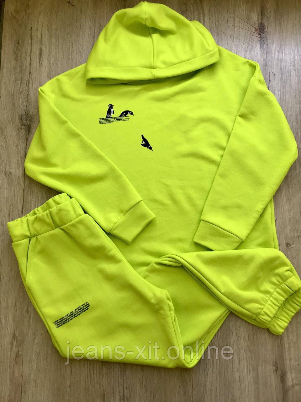 Fashion костюм жіночий L(р) салатний 5595 Туреччина Весна-D