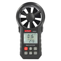 Крильчатий Анемометр (0,3~30 м/с) WINTACT WT87A (Китай)