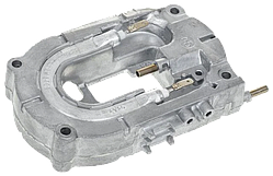 5513227941 Бойлер, 230 V, 1200 W, d (трубки) = 5 mm, проточна, DeLonghi