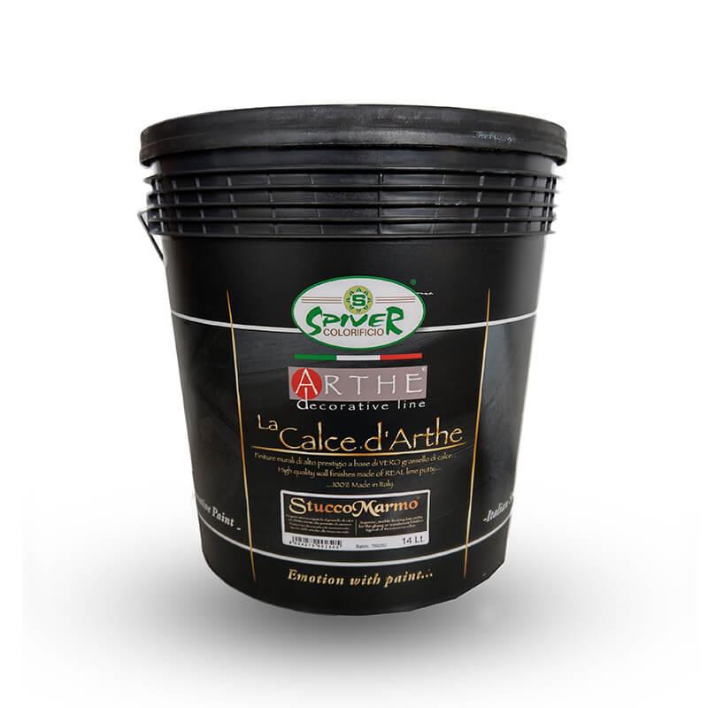 STUCCO MARMO — Пластична декоративна штукатурка з ефектом полірованого мармуру. SPIVER, фото 1