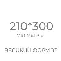 Настільні Біблії (210х300мм)