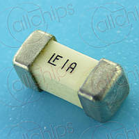 Предохранитель плавкий 1А 125В Littelfuse 0451001.MR SMD-2.69x6.1мм