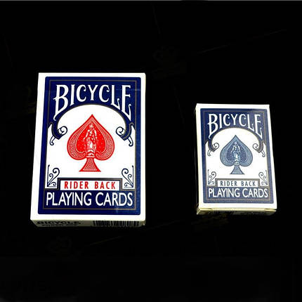 Реквізит для фокусів | Inexhaustible Case of Cards, фото 1