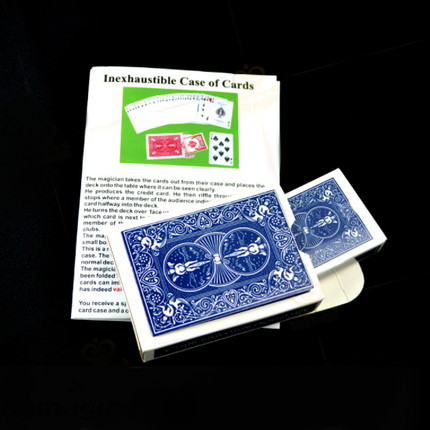 Реквізит для фокусів | Inexhaustible Case of Cards, фото 3