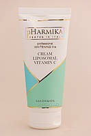 PHarmika Cream liposomal vitamin C Крем с липосомальным витамином С, 200 мл