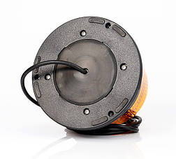 Проблесковый маячок оранжевый Fristom FT-150 3S DF LED, фото 5