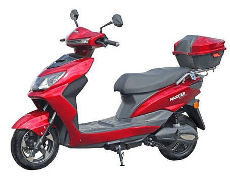 Електроскутер Maxxter SPEEDY GT (red), фото 1